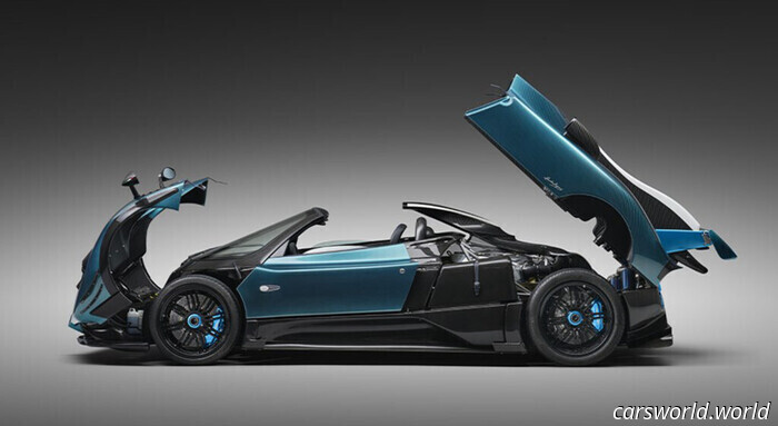 Думали, Что Zonda Мертва? Она Продолжает Существовать С Многомиллионными Разовыми Продажами | Carscoops